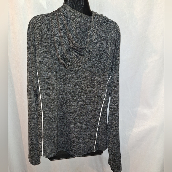 Under Armour Gray Hoodie - Picture 3 of 4